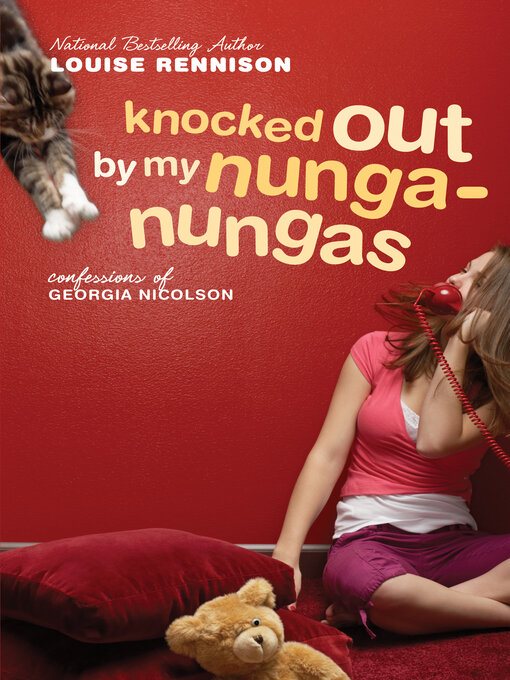 Title details for Knocked Out by My Nunga-Nungas by Louise Rennison - Available